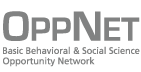 OPPNET Basic Behaviour & Social Science Opportunity Network