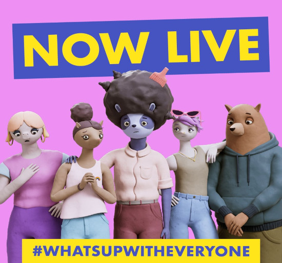 Now Live: What's going on with everyone?